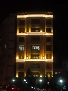 عکس عمارت شایان، شهرک قدس سلفچگان 5