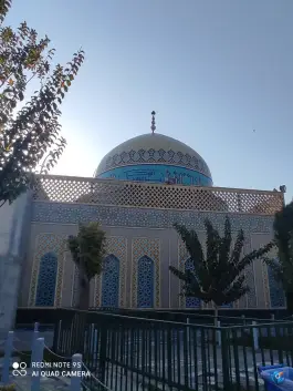 عکس های مقبره شیخ طبرسی، بست شیخ طبرسی، مشهد