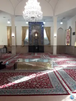 عکس مقبره شیخ طبرسی، بست شیخ طبرسی، مشهد 3