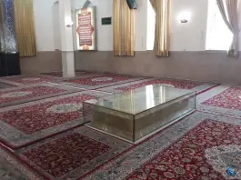 عکس مقبره شیخ طبرسی، بست شیخ طبرسی، مشهد 4