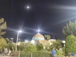 عکس مقبره شیخ طبرسی، بست شیخ طبرسی، مشهد 6