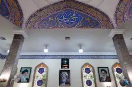 عکس مقبره شیخ طبرسی، بست شیخ طبرسی، مشهد 9