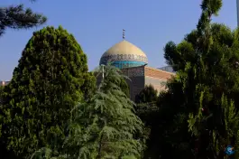 عکس مقبره شیخ طبرسی، بست شیخ طبرسی، مشهد 10