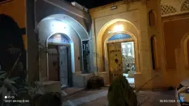عکس های عمارت تاریخی آیینه خانه، روستای قهی، بهارستان