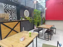 عکس فست فود ویس، برازجان 3