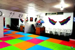 عکس مجموعه ورزشی شینو بی، صدرا، شیراز 4