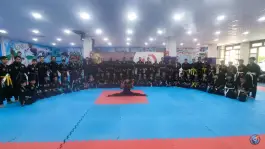عکس باشگاه رزمی رزم آوران، محله گلستان، شیراز 3