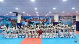 عکس باشگاه رزمی رزم آوران، محله گلستان، شیراز 5