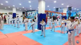 عکس باشگاه رزمی رزم آوران، محله گلستان، شیراز 6