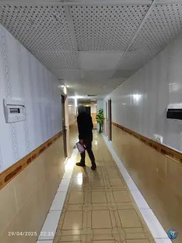 عکس هتل و مهمانسرای خورشید، محله شهربازی تاکستان 2
