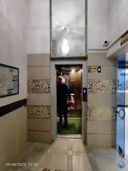 عکس هتل و مهمانسرای خورشید، محله شهربازی تاکستان 3