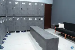 عکس باشگاه بدنسازی هنر بدن، محله نقویه، مشهد 2