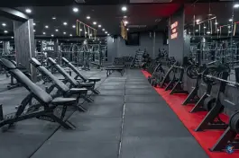 عکس باشگاه بدنسازی هنر بدن، محله نقویه، مشهد 10