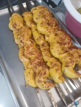 عکس کبابی اعتماد گلپایگان، ملک شهر اصفهان 4