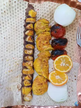 عکس کبابی اعتماد گلپایگان، ملک شهر اصفهان 5
