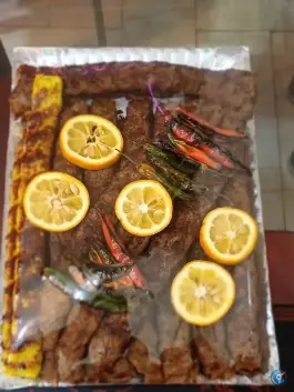 عکس کبابی اعتماد گلپایگان، ملک شهر اصفهان 6