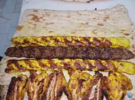 عکس کبابی اعتماد گلپایگان، ملک شهر اصفهان 7