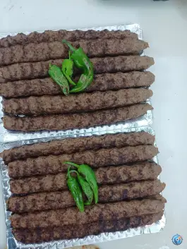 عکس کبابی اعتماد گلپایگان، ملک شهر اصفهان 8