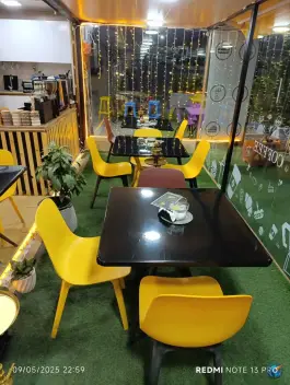 عکس کافه کانتین؛ لشگری کرج 3