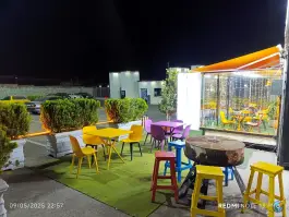 عکس کافه کانتین؛ لشگری کرج 4