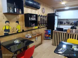 عکس کافه کانتین؛ لشگری کرج 7