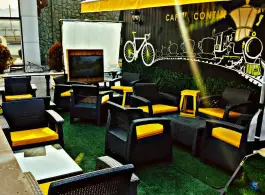 عکس کافه کانتین؛ لشگری کرج 10