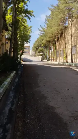 عکس دانشگاه فنی شهید منتظری، بهارستان، مشهد 2