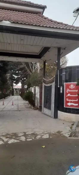باغ تالار خاص لبینا کمال شهر کرج