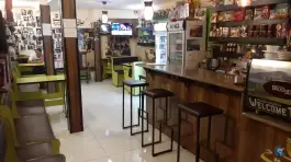 عکس کافه کتاب قهوه چی؛ محله نیروگاه قم 2