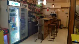 عکس کافه کتاب قهوه چی؛ محله نیروگاه قم 4