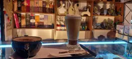 عکس کافه سناتور، دروازه کاشان، قم 7