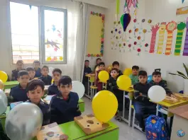 عکس دبستان و پیش دبستانی نگارستان اندیشه شعبه ۲، محله بهاران، مشهد 8