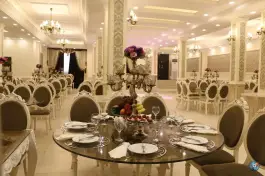 عکس تالار قصر بابابزرگ، بلوار چمران، کرج 4
