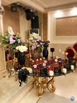 عکس تالار قصر بابابزرگ، بلوار چمران، کرج 6