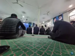 عکس مسجد امیرالمومنین، حسین آباد اصفهان 5