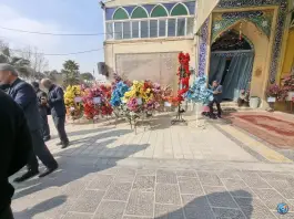 عکس مسجد امیرالمومنین، حسین آباد اصفهان 8