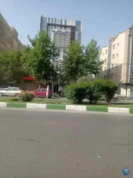 عکس های ساختمان پزشکان سینا، محله شریف، مشهد