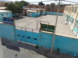 عکس های دبستان دخترانه سمیه، شهید روزگرد، اسلام آباد غرب