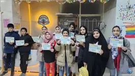 عکس آموزشگاه زبان انگلیسی بیان آرا، شهرک سعدی، گناباد 3