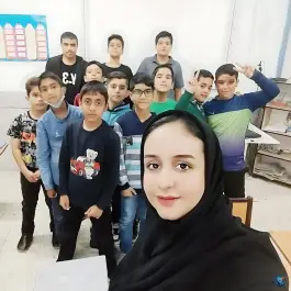 عکس آموزشگاه زبان انگلیسی بیان آرا، شهرک سعدی، گناباد 10