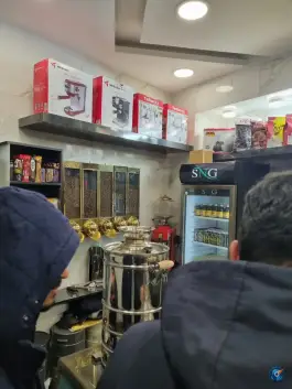 عکس قهوه لئو، محله درب کوشک، اصفهان 3