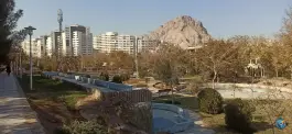 پارک پردیس، محله کشاورزی، اصفهان