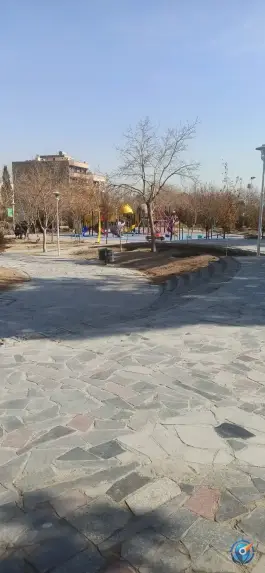 عکس پارک پردیس، محله کشاورزی، اصفهان 3