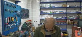 عکس کلید سازی و ریموت در محله تیران اصفهان 2