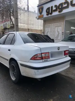 عکس های عمارت خودرو، بلوار رسالت، بروجرد