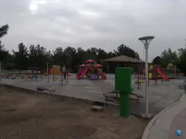 عکس زمین بازی کودکان ۳، کمربندی غرب، اصفهان 3