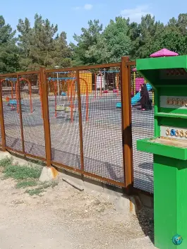 عکس زمین بازی کودکان ۳، کمربندی غرب، اصفهان 5