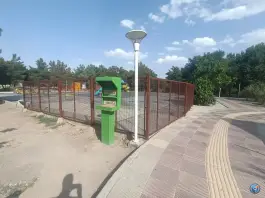 عکس زمین بازی کودکان ۳، کمربندی غرب، اصفهان 8