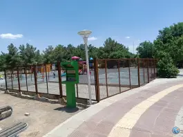عکس زمین بازی کودکان ۳، کمربندی غرب، اصفهان 9