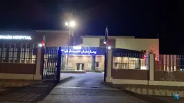 عکس های بیمارستان حضرت قائم(ع)، الغدیر، خوسف
